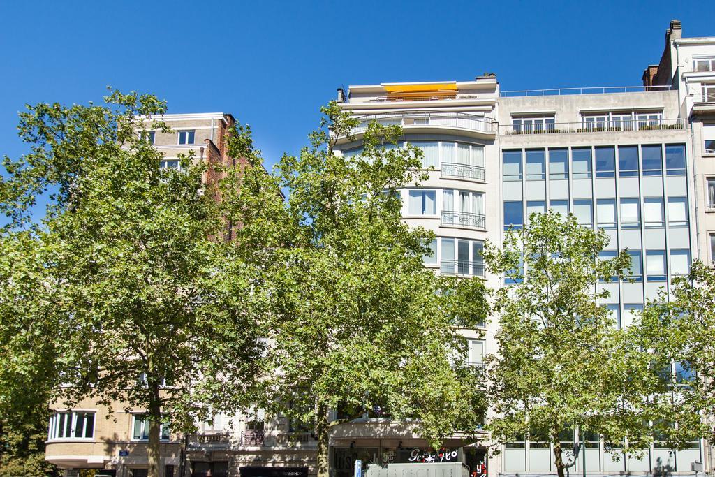 Sweet Inn Apartments- Avenue Louise Bryssel Exteriör bild