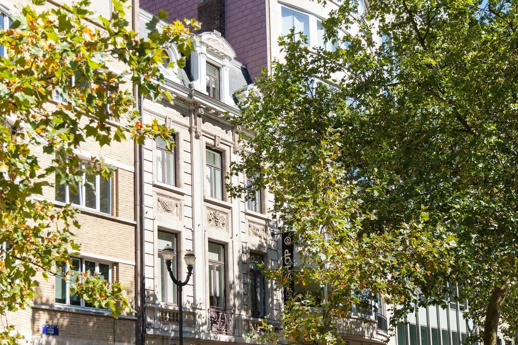 Sweet Inn Apartments- Avenue Louise Bryssel Exteriör bild