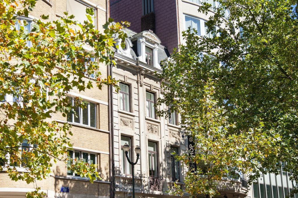 Sweet Inn Apartments- Avenue Louise Bryssel Exteriör bild